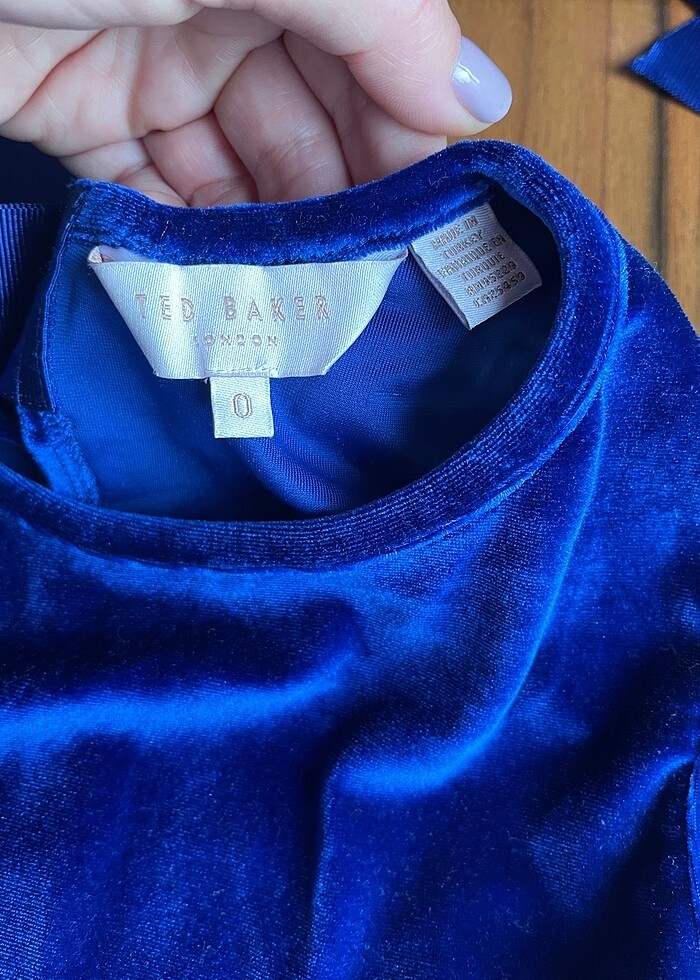 TED Baker London Üst - Görsel 5