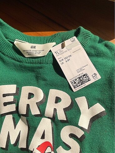 H&M süveter ve kıravat - Görsel 6