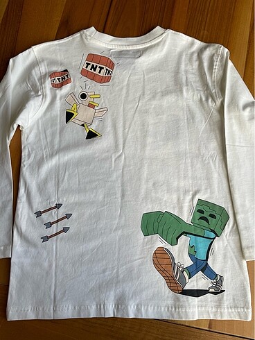 Zara Erkek Çocuk (Yaş8-9) - Görsel 5