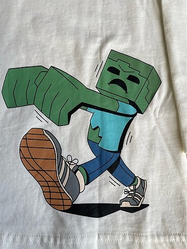 Zara Erkek Çocuk (Yaş8-9) - Görsel 6