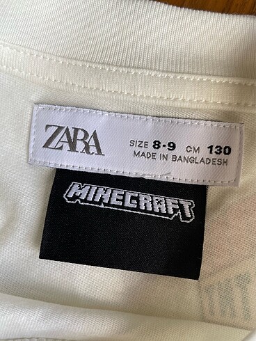 Zara Erkek Çocuk (Yaş8-9) - Görsel 2