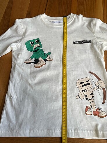 Zara Erkek Çocuk (Yaş8-9) - Görsel 3
