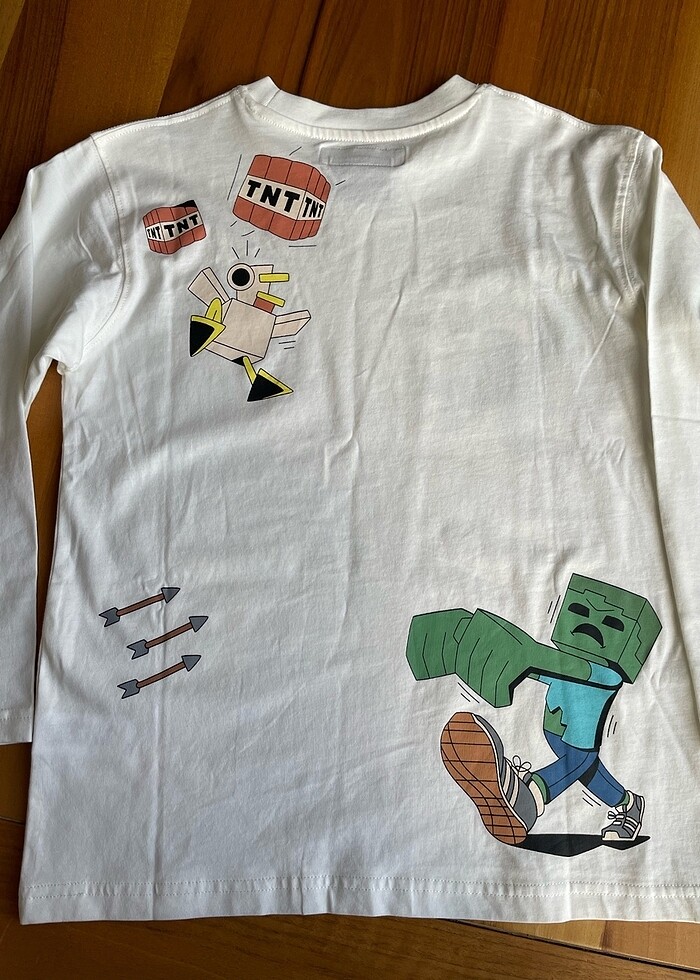 Zara Erkek Çocuk (Yaş8-9) - Görsel 5