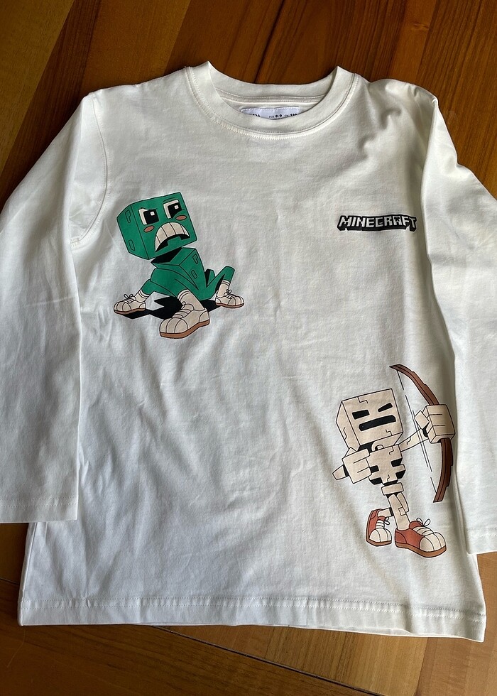 Zara Erkek Çocuk (Yaş8-9) - Görsel 4