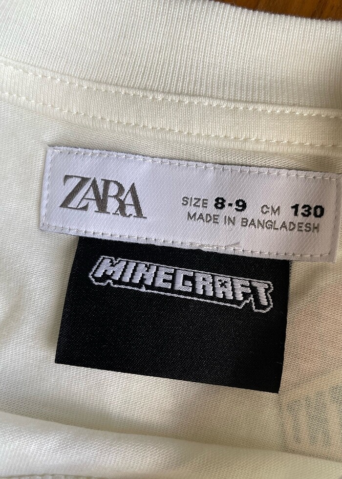 Zara Erkek Çocuk (Yaş8-9) - Görsel 2