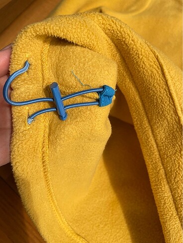 Polo Çocuk Polar Üst - Görsel 3