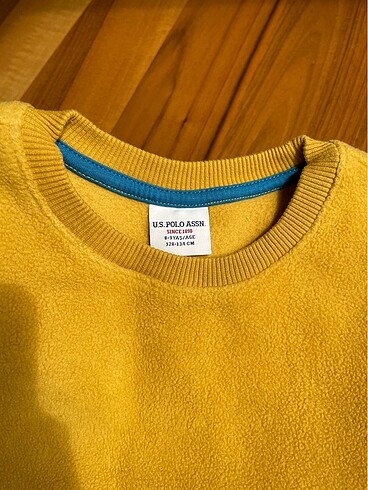 Polo Çocuk Polar Üst - Görsel 6