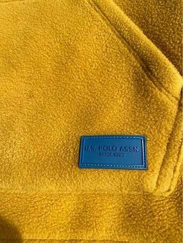 Polo Çocuk Polar Üst - Görsel 4