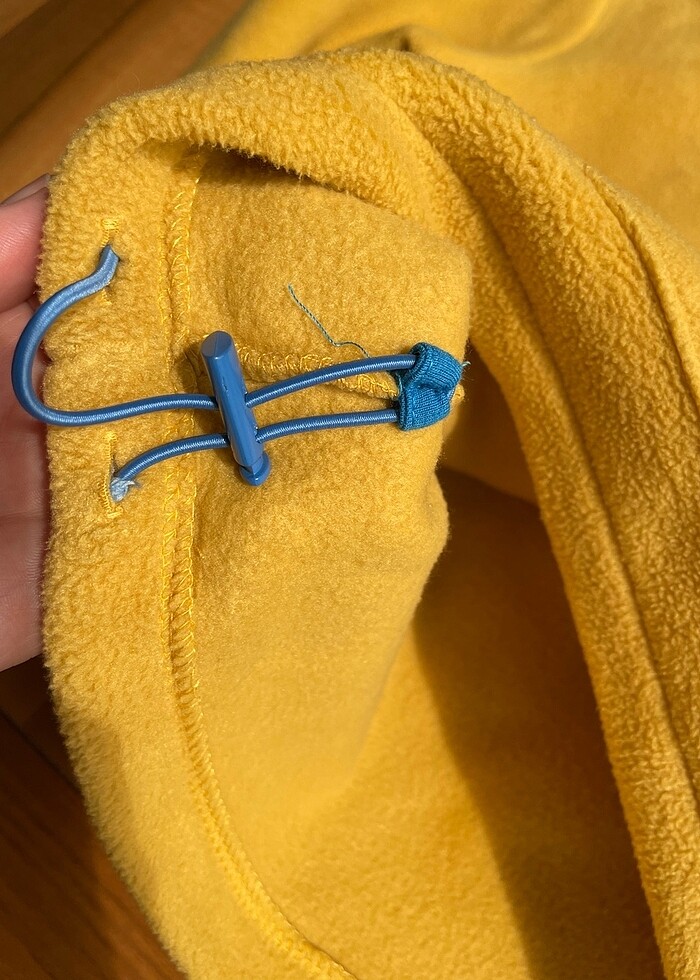 Polo Çocuk Polar Üst - Görsel 3