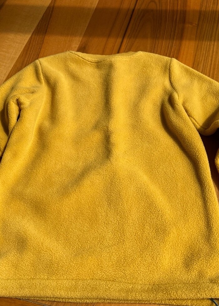 Polo Çocuk Polar Üst - Görsel 5