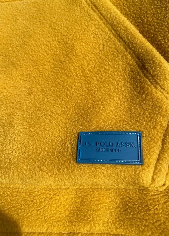 Polo Çocuk Polar Üst - Görsel 4