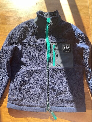 Dechatlon Erkek Çocuk Polar Mont( 7-8 Yaş) - Görsel 11