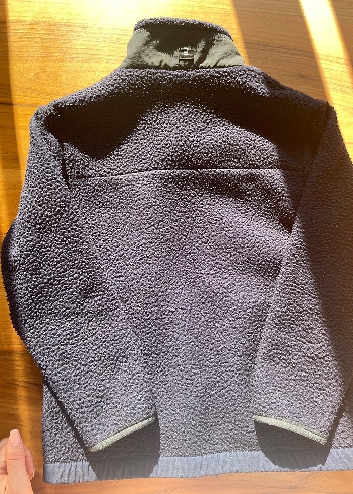 Dechatlon Erkek Çocuk Polar Mont( 7-8 Yaş) - Görsel 5