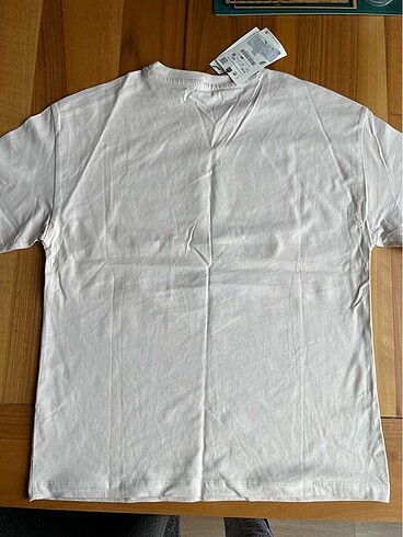 Mavi T-shirt S Beden - Görsel 6