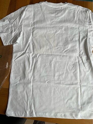 Mavi T-shirt S Beden - Görsel 5