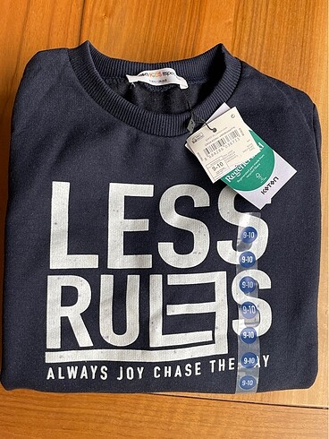 Koton Uzun Kol Erkek Çocuk 9-10 Yaş - Görsel 2