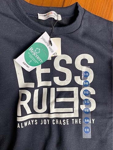 Koton Uzun Kol Erkek Çocuk 9-10 Yaş - Görsel 4