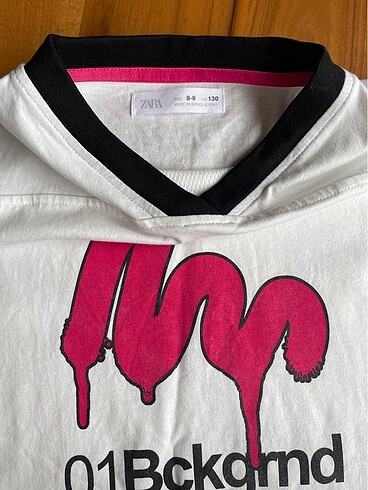 Zara Erkek Çocuk Üst 8-9 Yaş - Görsel 3