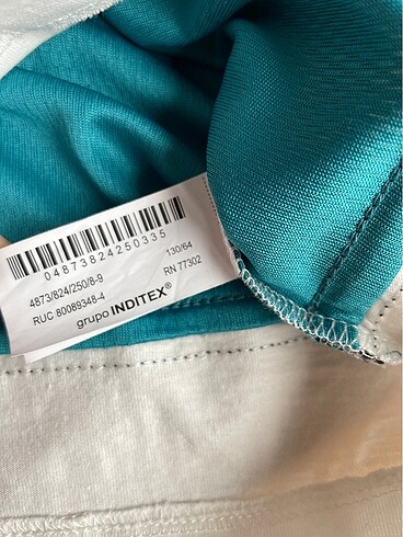 Zara Erkek Çocuk Üst 8-9 Yaş - Görsel 7