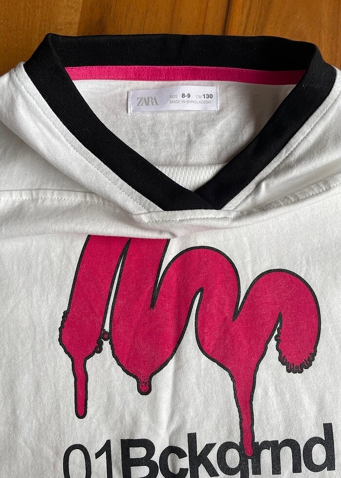 Zara Erkek Çocuk Üst 8-9 Yaş - Görsel 3