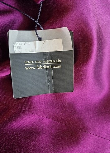 Net Work Saten Elbise - Görsel 11