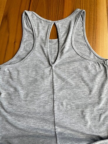 Bebe Uzun Penye Elbise - Görsel 4