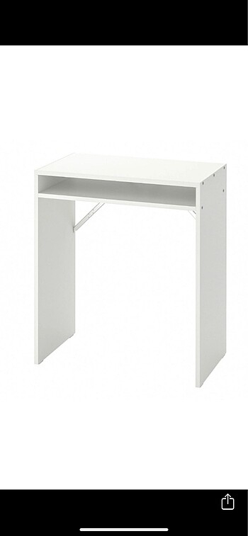 Ikea Çalışma Masası