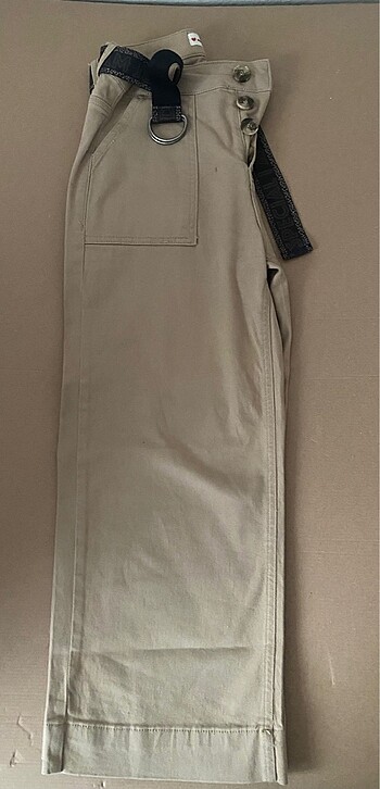 xs Beden koton pantolon