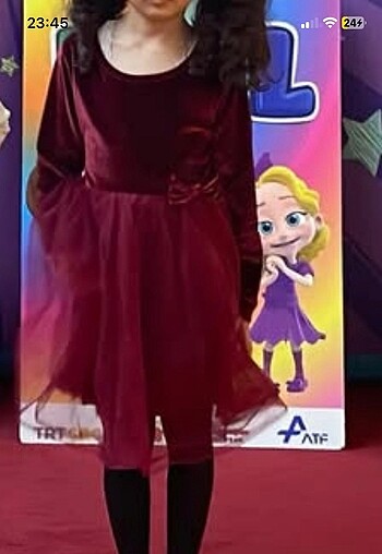 Çocuk elbise