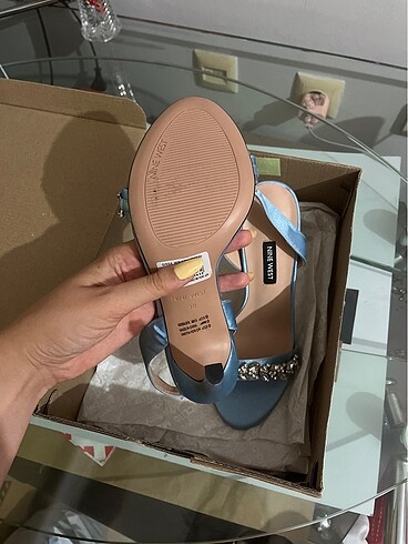Nine West Topuklu ayakkabı