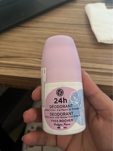 Beden Renk Yves rocher roll on