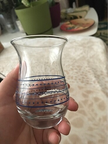 madame coco çay bardağı