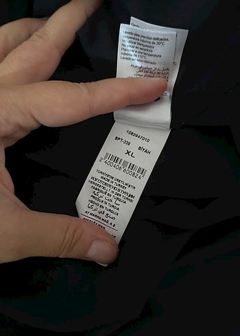 Network saten gömlek - Görsel 5