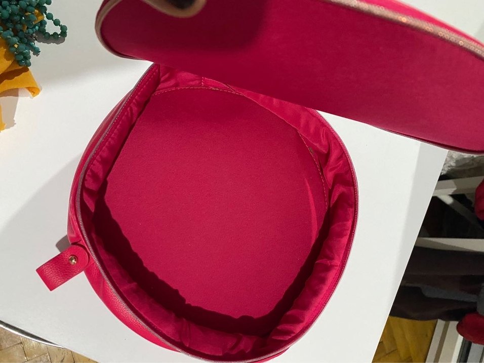 Lancôme Makyaj Çantası - Görsel 5