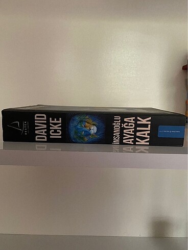 İnsanoğlu ayağa kalk kitap