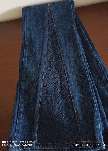 Sandro Lacivert Jean - Görsel 5