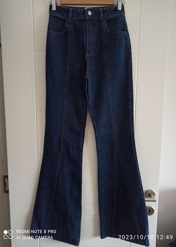 Sandro Lacivert Jean - Görsel 3