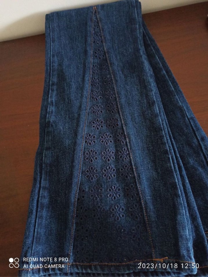 Sandro Lacivert Jean - Görsel 5