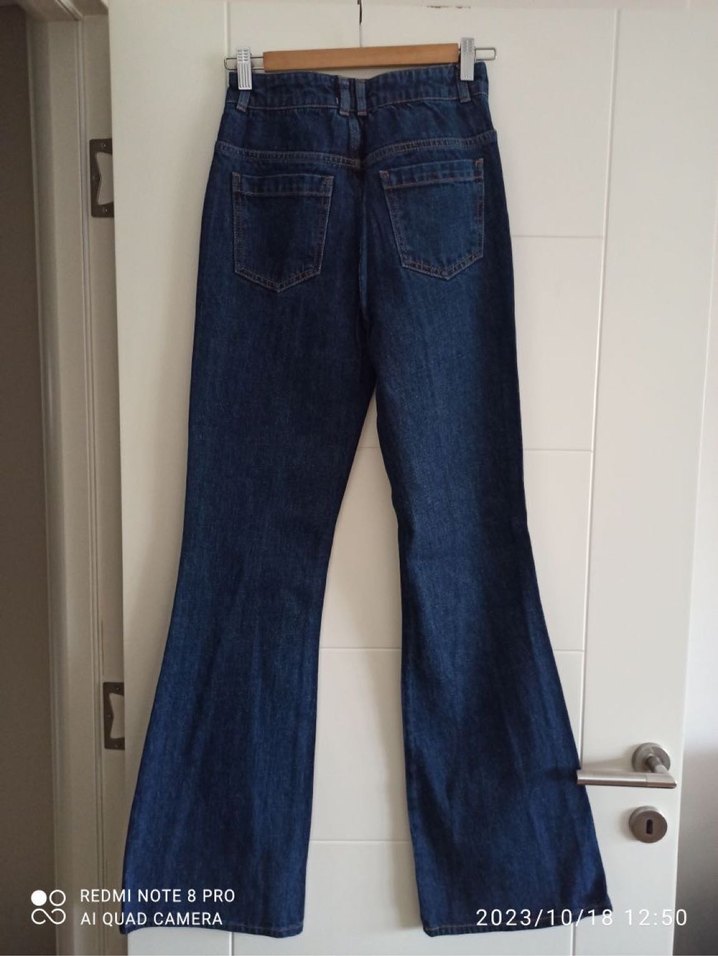 Sandro Lacivert Jean - Görsel 4