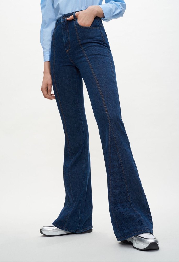 Sandro Lacivert Jean - Görsel 2