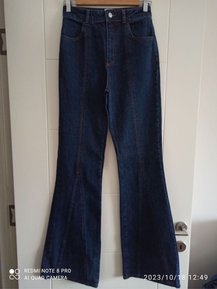 Sandro Lacivert Jean - Görsel 3