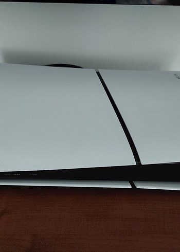 Sony Beyaz PlayStation 5 Konsolu ve Kontrol Cihazı