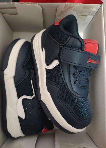 JumpKids Erkek Çocuk Lacivert Spor Ayakkabı 34 no - Görsel 2