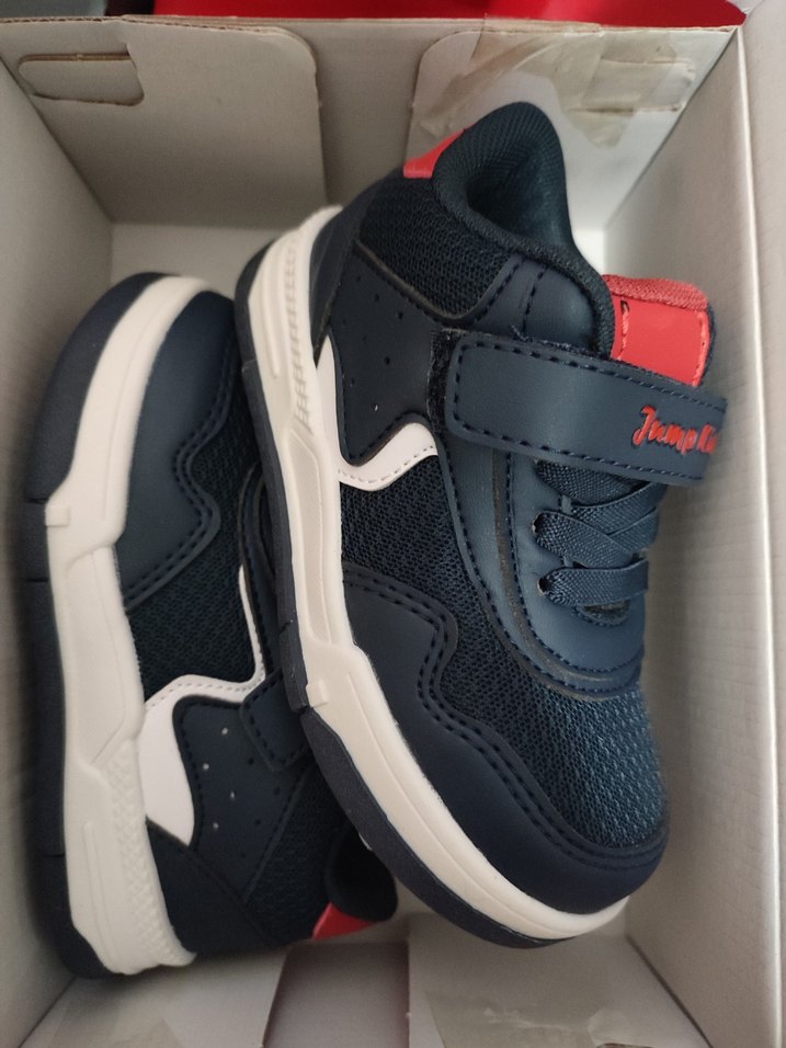 JumpKids Erkek Çocuk Lacivert Spor Ayakkabı 34 no - Görsel 2