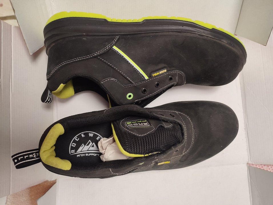 iş ayakkabısı - Görsel 2