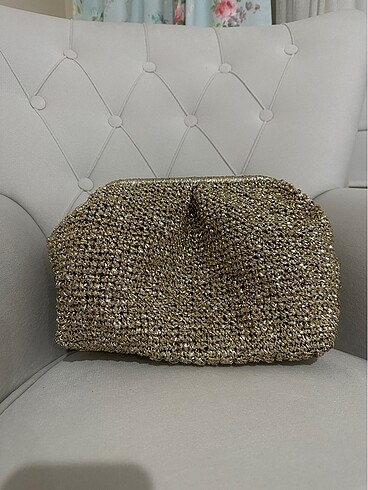 İpekyol muadil clutch çanta