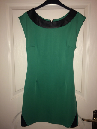 Markasız Ürün Yeşil elbise