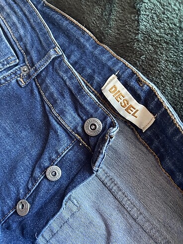 Diesel Diesel jeans kot pantolon