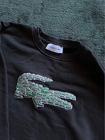 Lacoste Lacoste sweatshirt