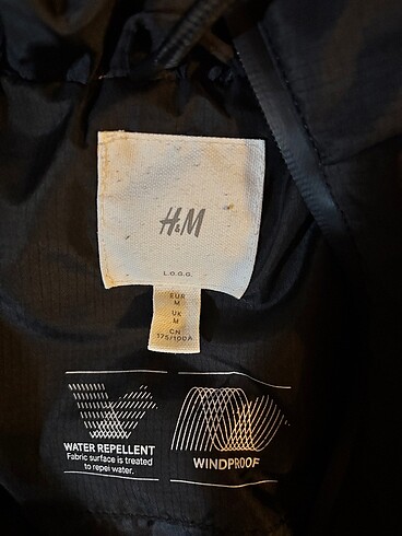 H&M HM mont